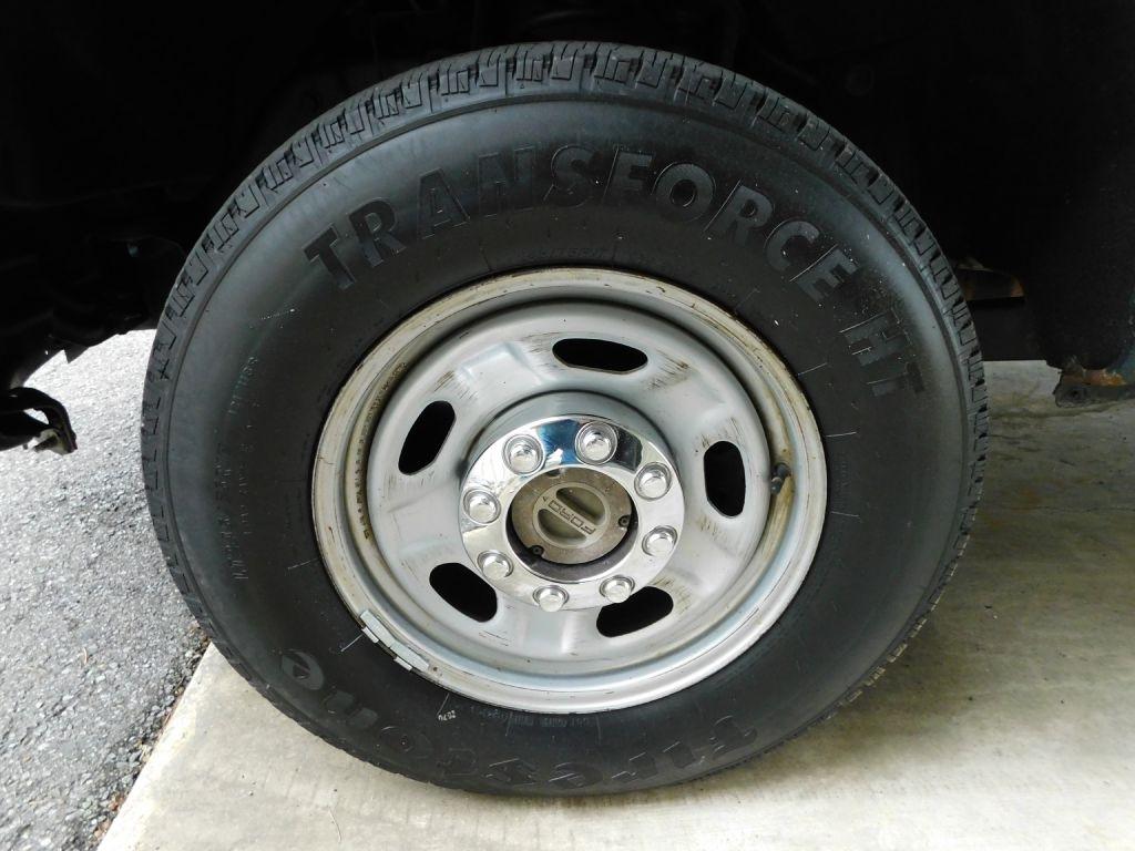 Ford F-250 SD XL SuperCab 4WD 2016