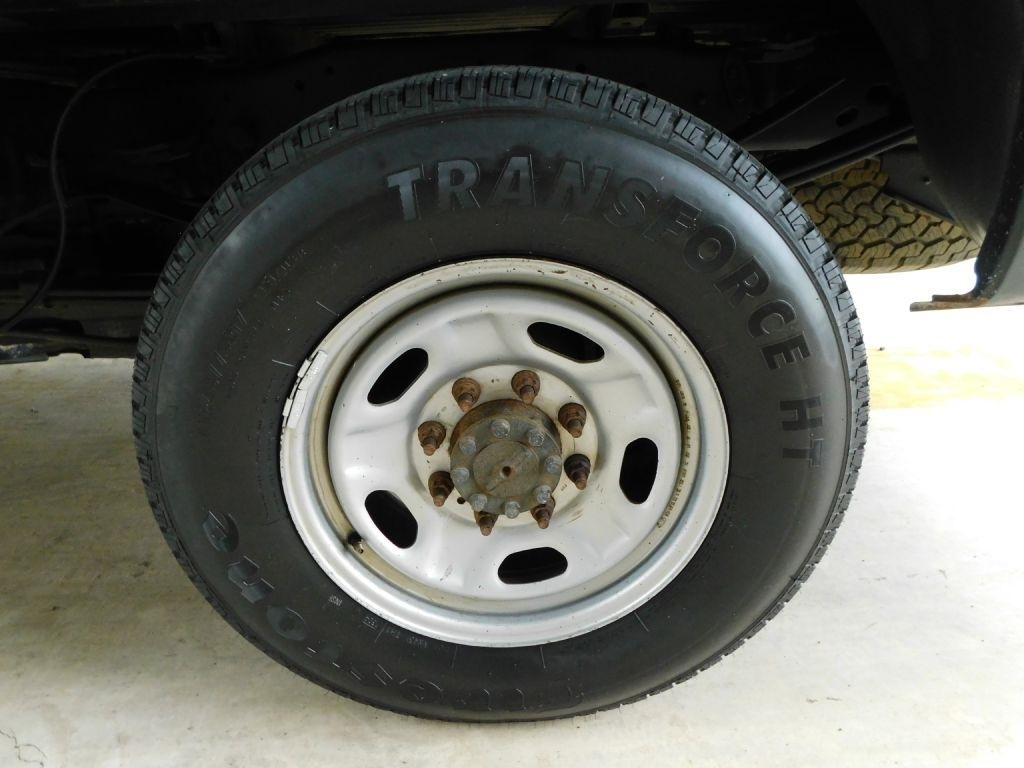 Ford F-250 SD XL SuperCab 4WD 2016