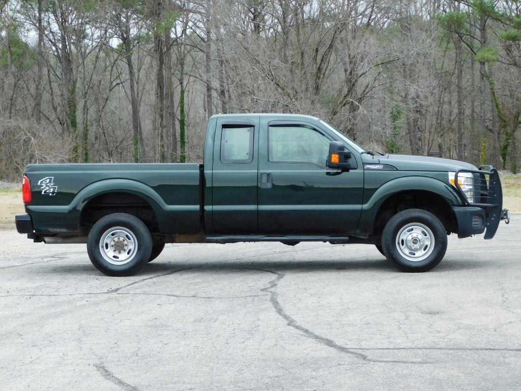 Ford F-250 SD XL SuperCab 4WD 2016
