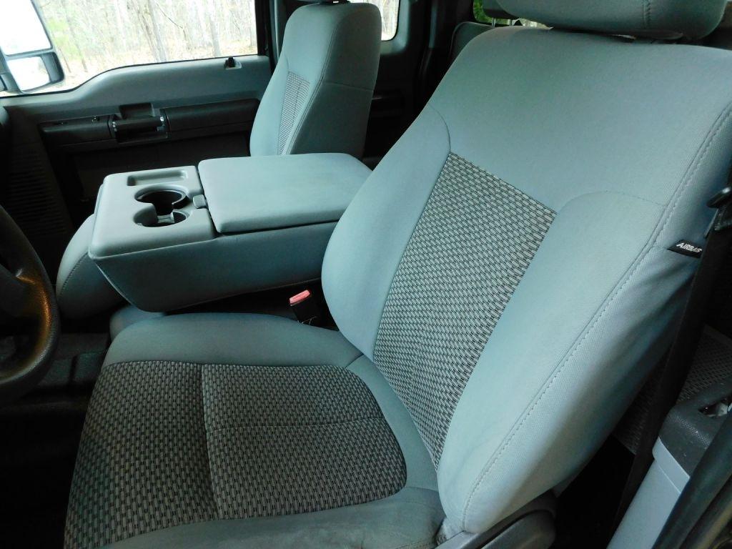 Ford F-250 SD XL SuperCab 4WD 2016