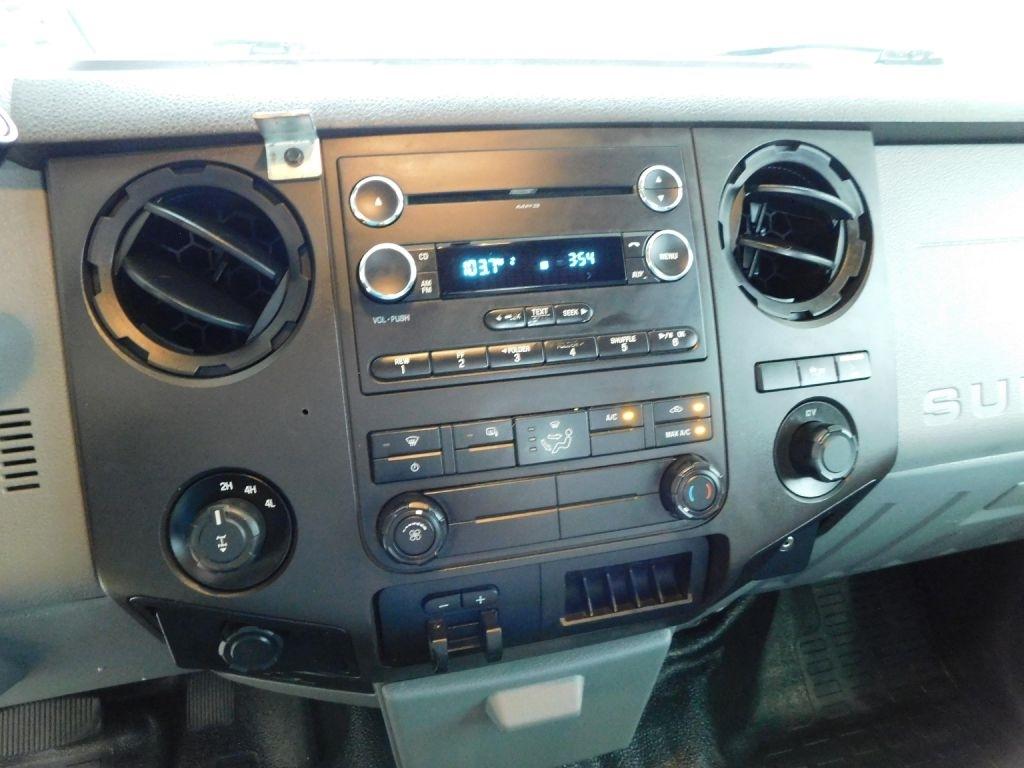 Ford F-250 SD XL SuperCab 4WD 2016