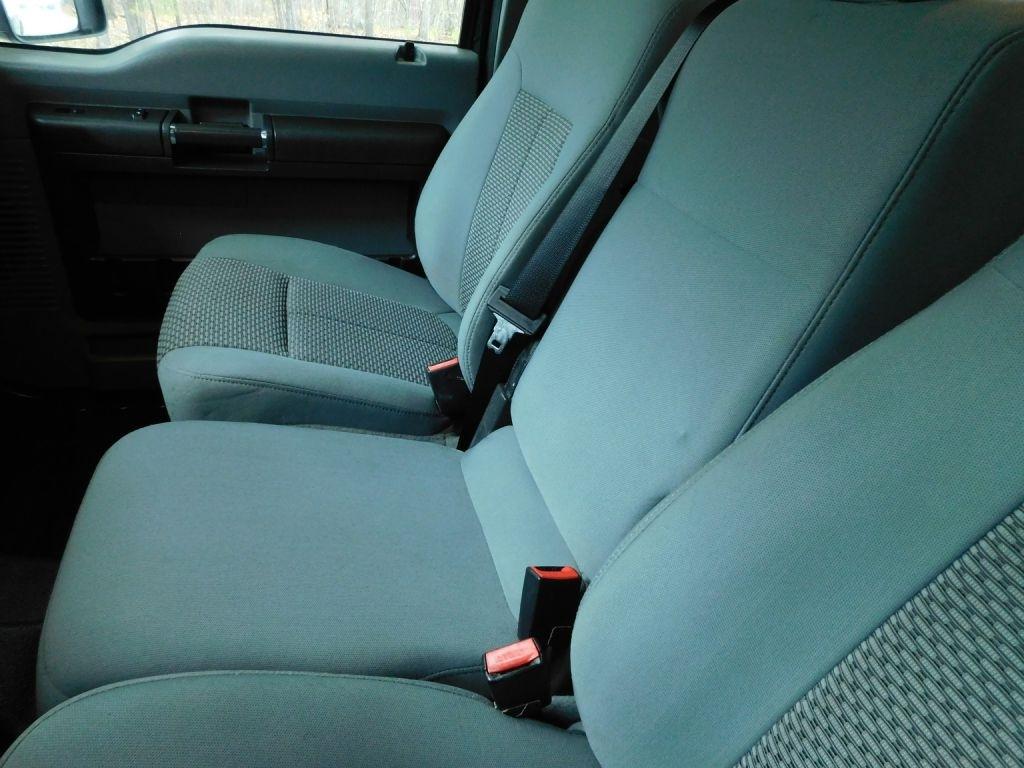 Ford F-250 SD XL SuperCab 4WD 2016