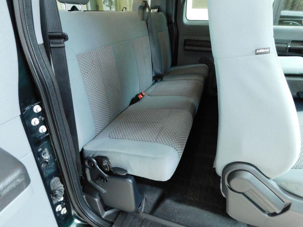 Ford F-250 SD XL SuperCab 4WD 2016