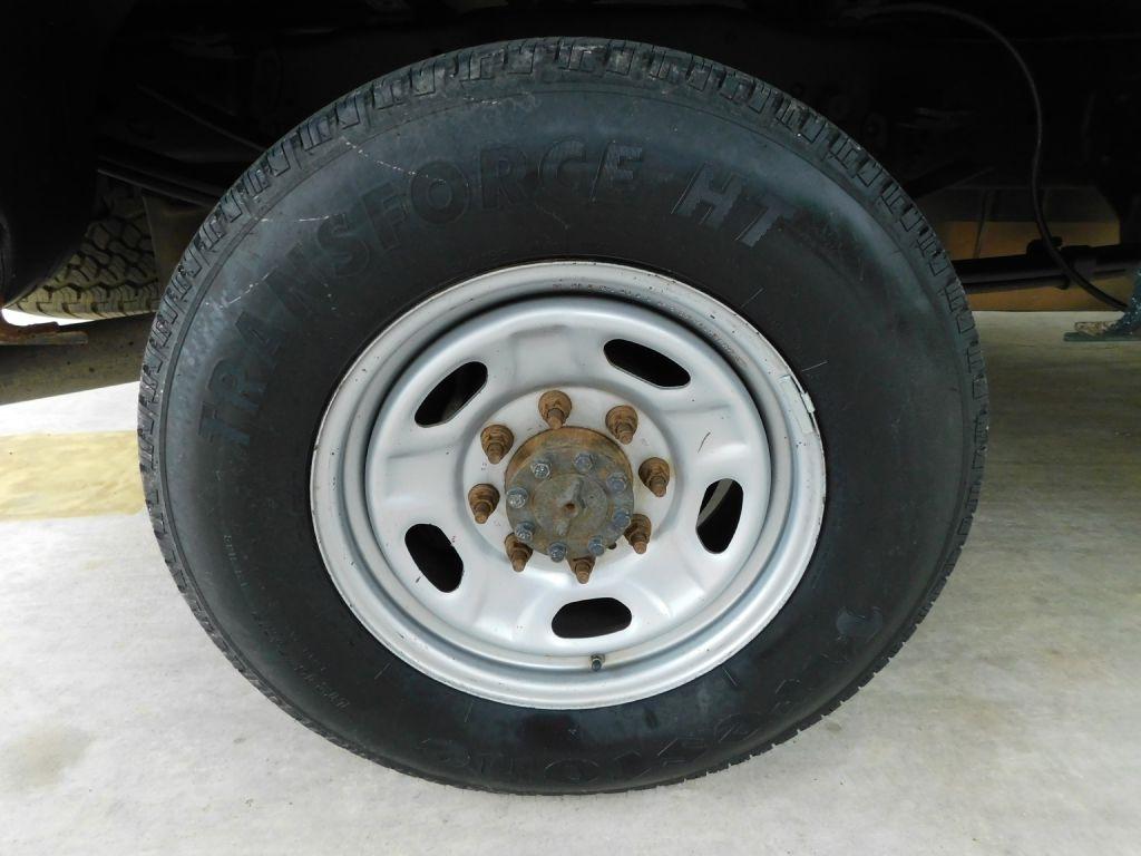 Ford F-250 SD XL SuperCab 4WD 2016