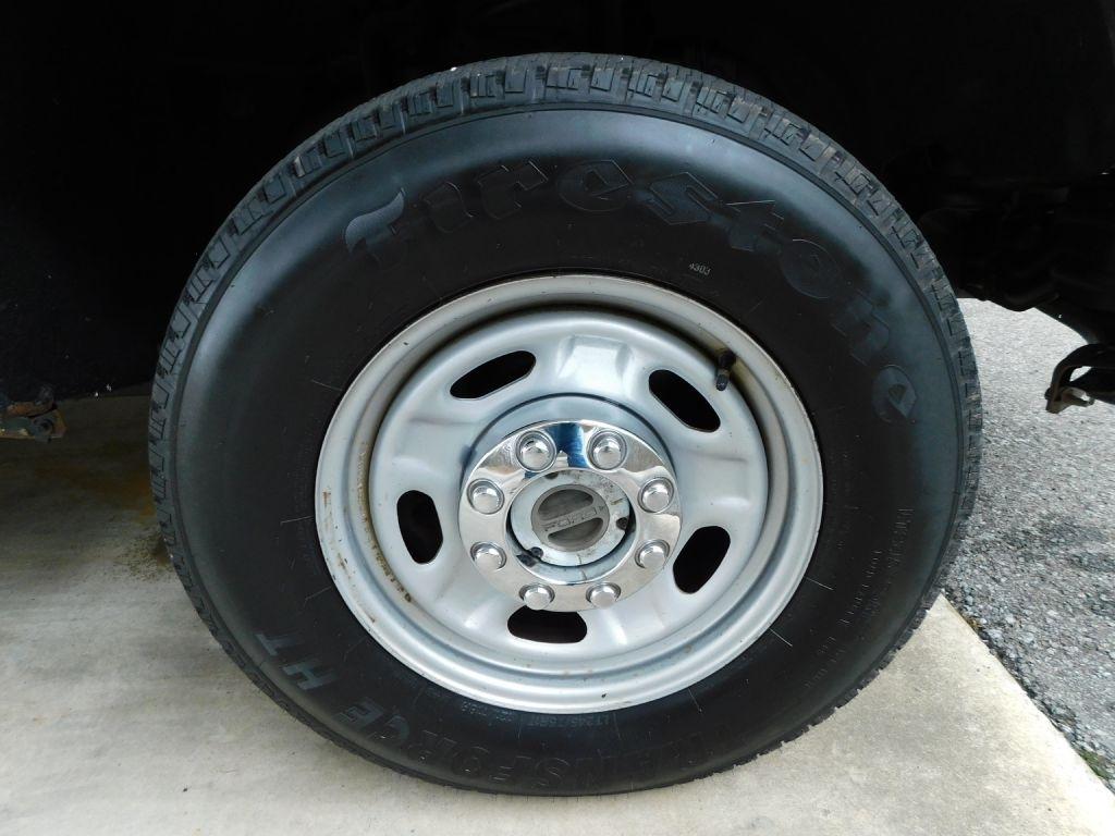 Ford F-250 SD XL SuperCab 4WD 2016