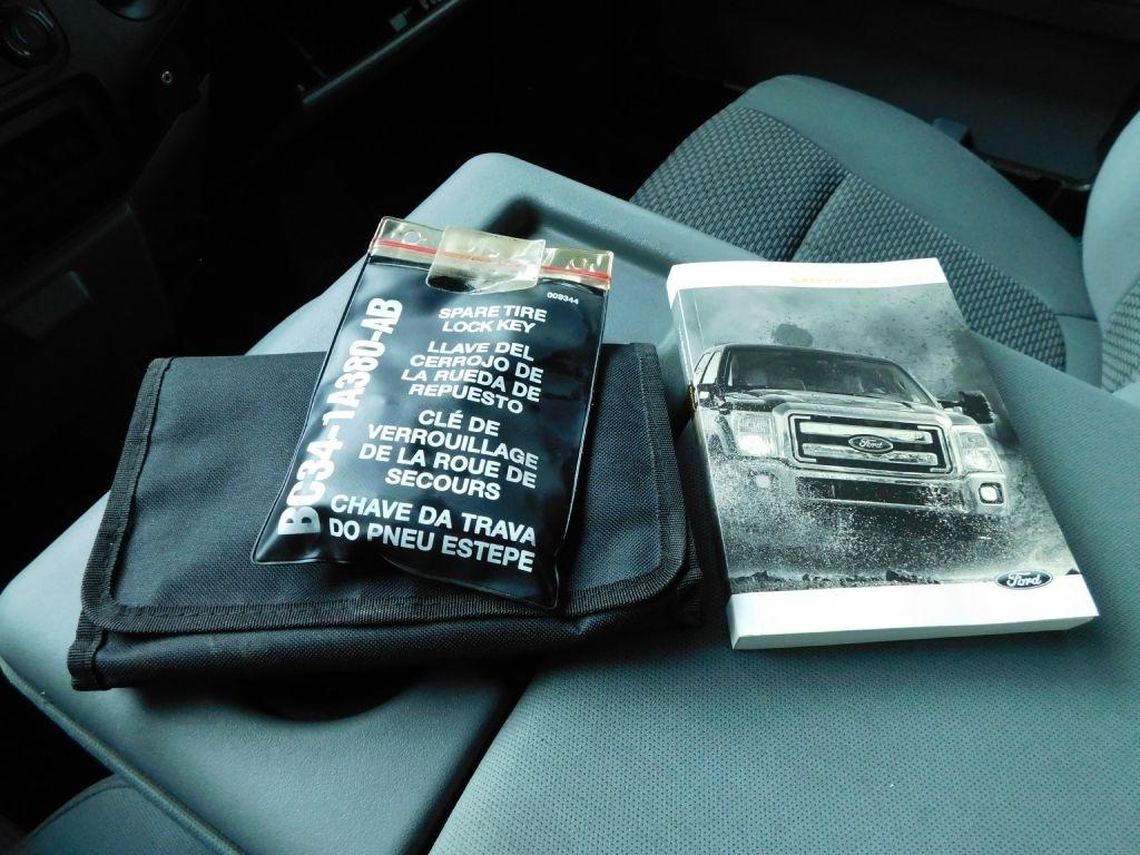 Ford F-250 SD XL SuperCab 4WD 2016