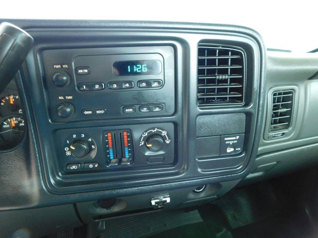 Chevrolet Silverado 2500HD LT Ext. Cab Long Bed 2WD 2005