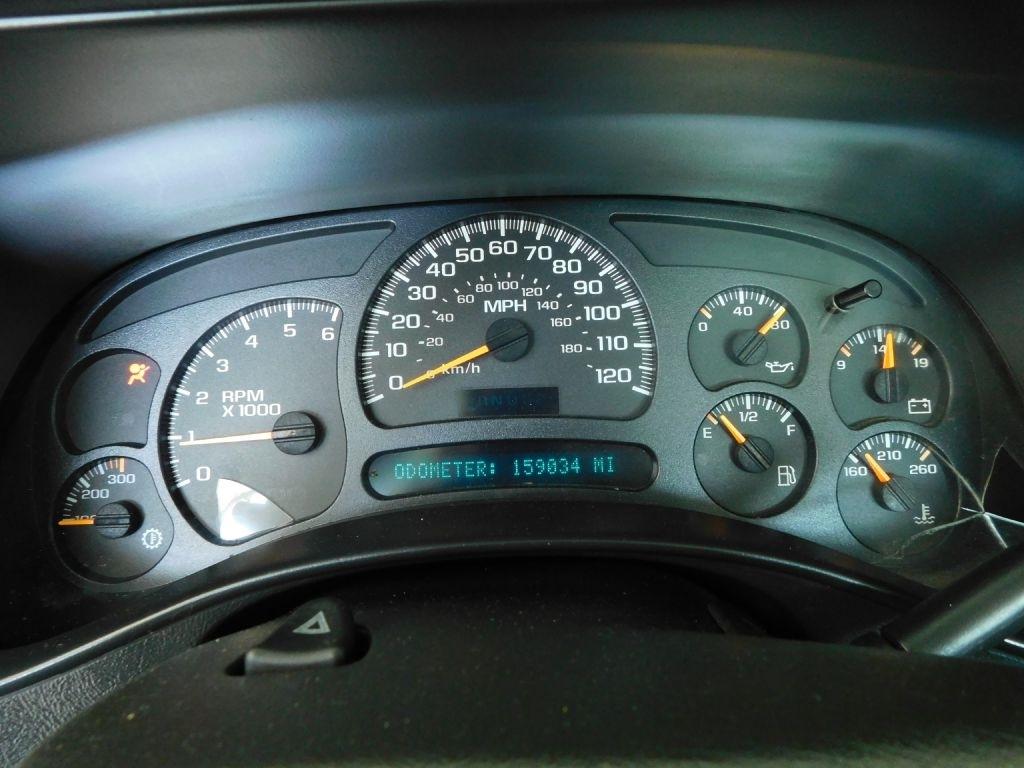 Chevrolet Silverado 2500HD LT Ext. Cab Long Bed 2WD 2005