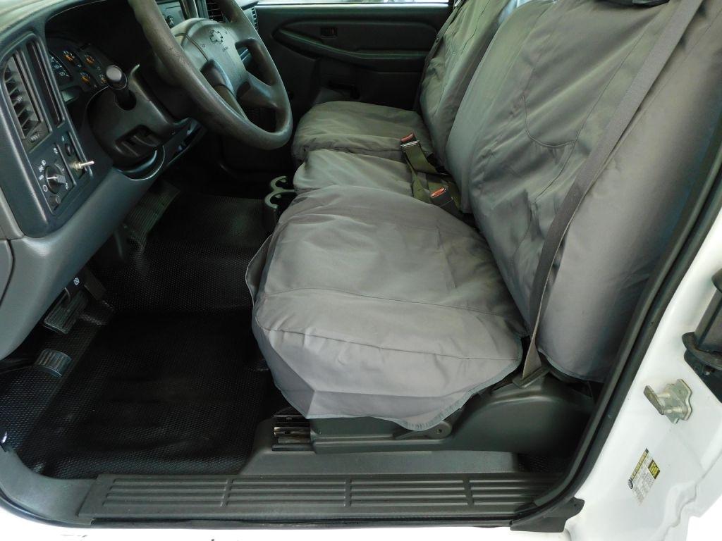 Chevrolet Silverado 2500HD LT Ext. Cab Long Bed 2WD 2005