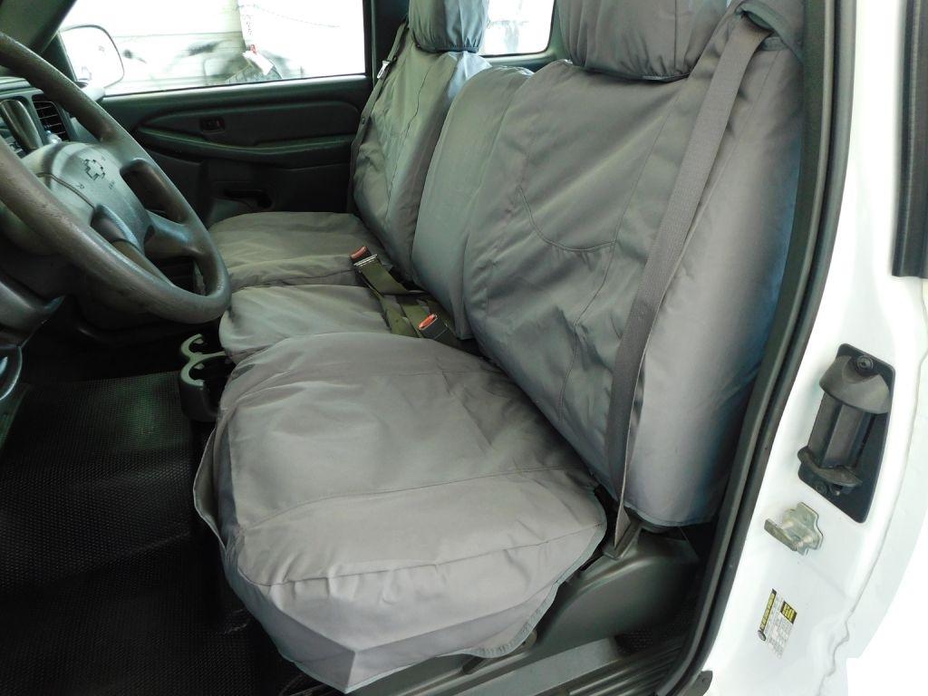 Chevrolet Silverado 2500HD LT Ext. Cab Long Bed 2WD 2005