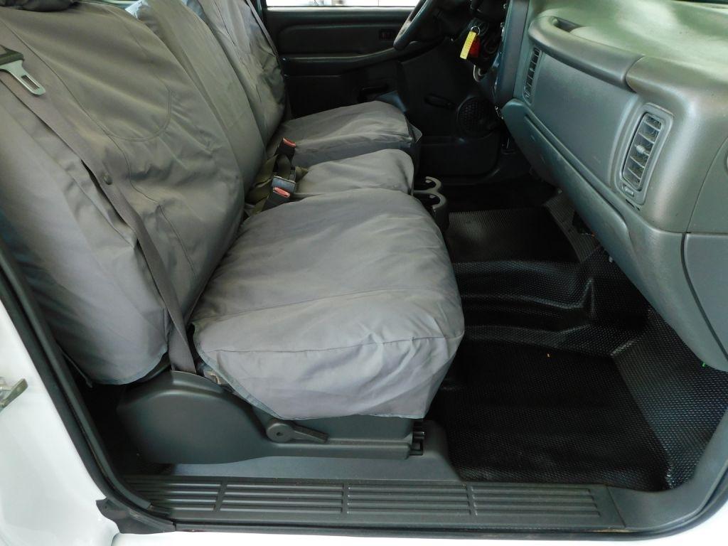 Chevrolet Silverado 2500HD LT Ext. Cab Long Bed 2WD 2005