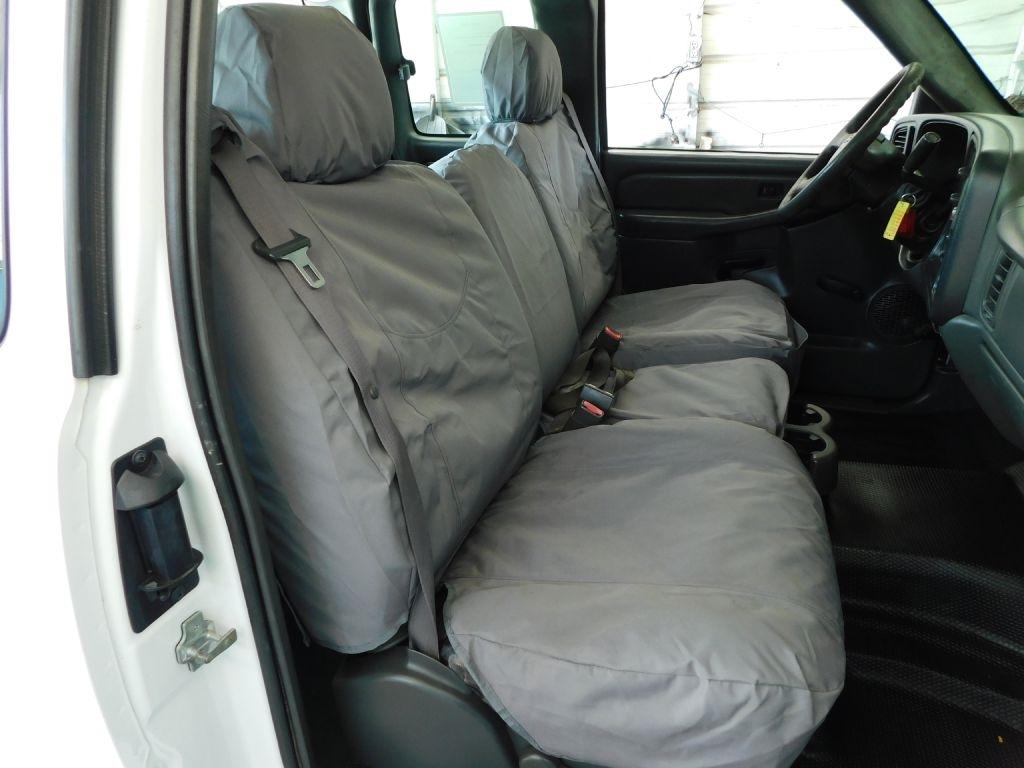 Chevrolet Silverado 2500HD LT Ext. Cab Long Bed 2WD 2005