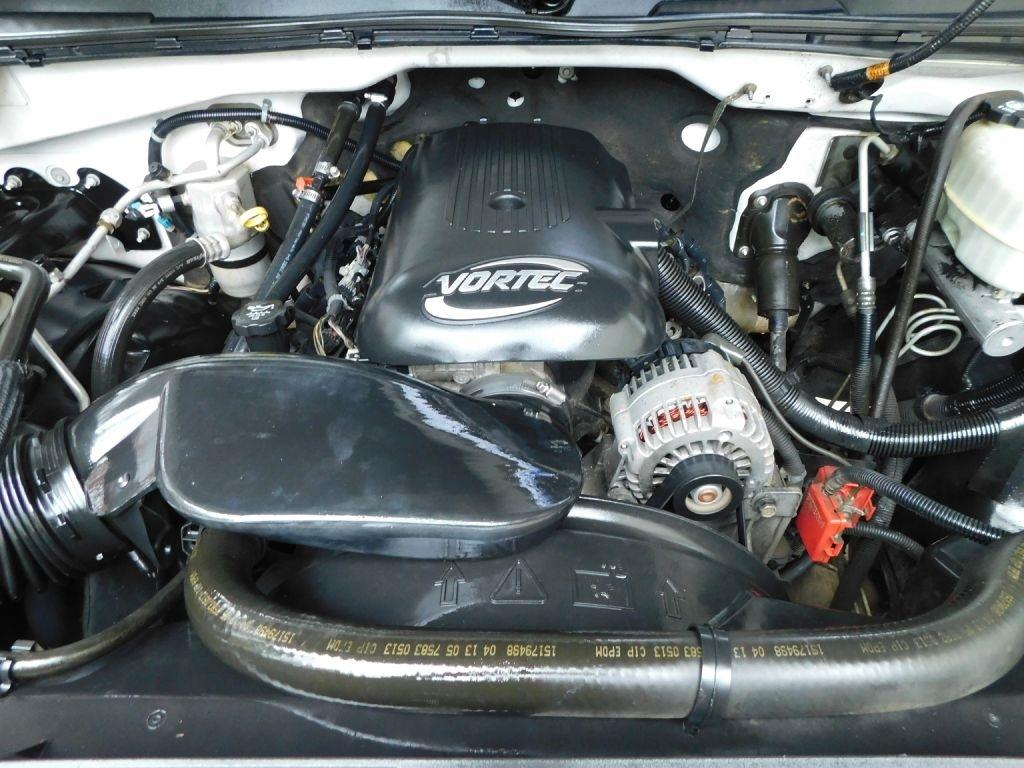 Chevrolet Silverado 2500HD LT Ext. Cab Long Bed 2WD 2005