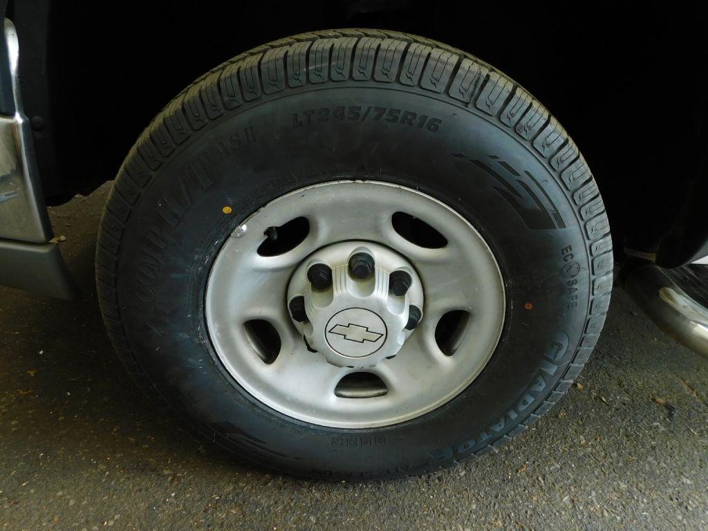 Chevrolet Silverado 2500HD LT Ext. Cab Long Bed 2WD 2005