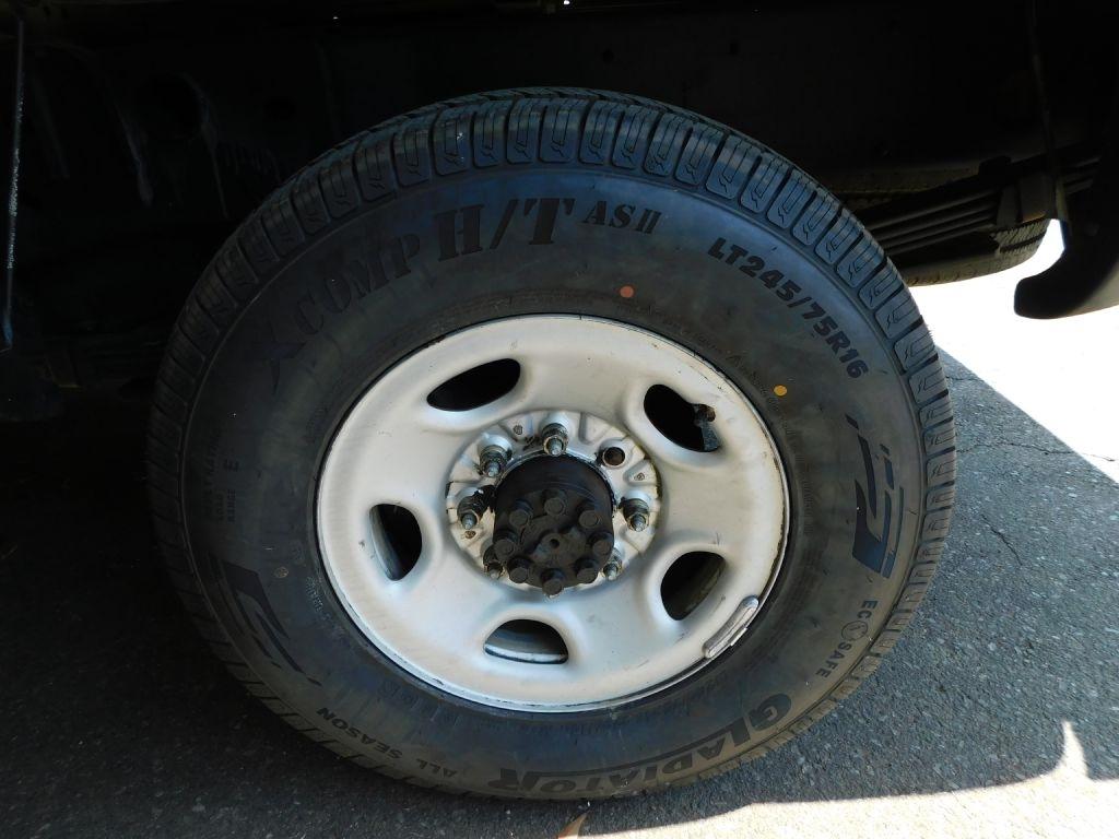 Chevrolet Silverado 2500HD LT Ext. Cab Long Bed 2WD 2005