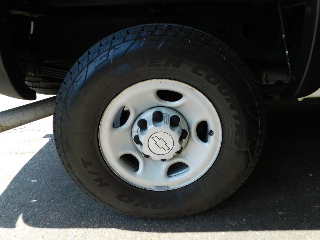 Chevrolet Silverado 2500HD LT Ext. Cab Long Bed 2WD 2005