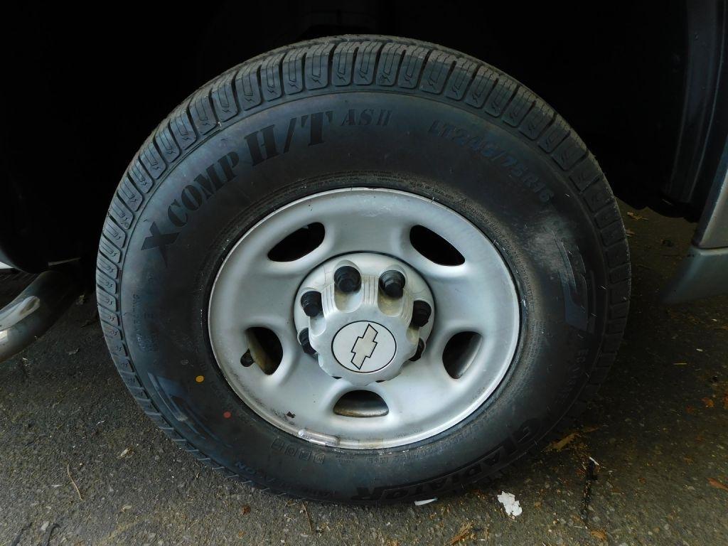 Chevrolet Silverado 2500HD LT Ext. Cab Long Bed 2WD 2005