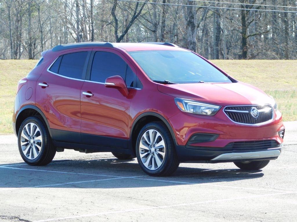 2019 Buick Encore Preferred FWD
