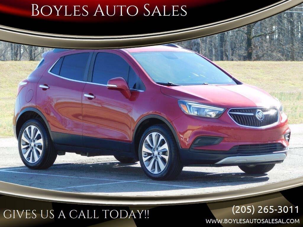 2019 Buick Encore Preferred FWD