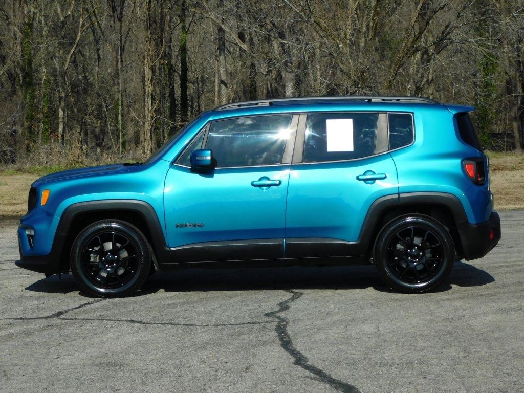 Jeep Renegade Latitude 2020