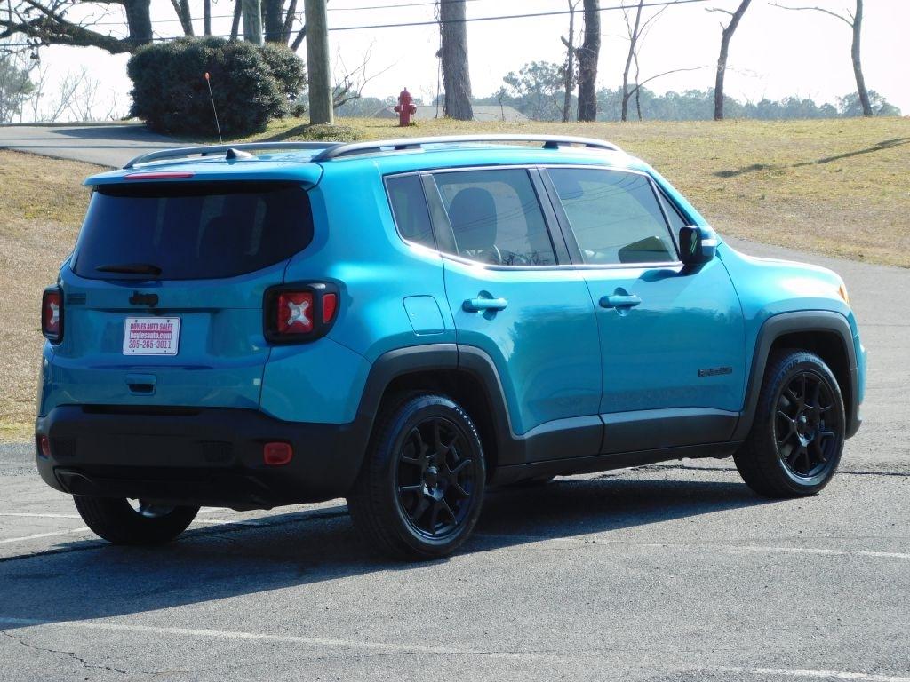 Jeep Renegade Latitude 2020