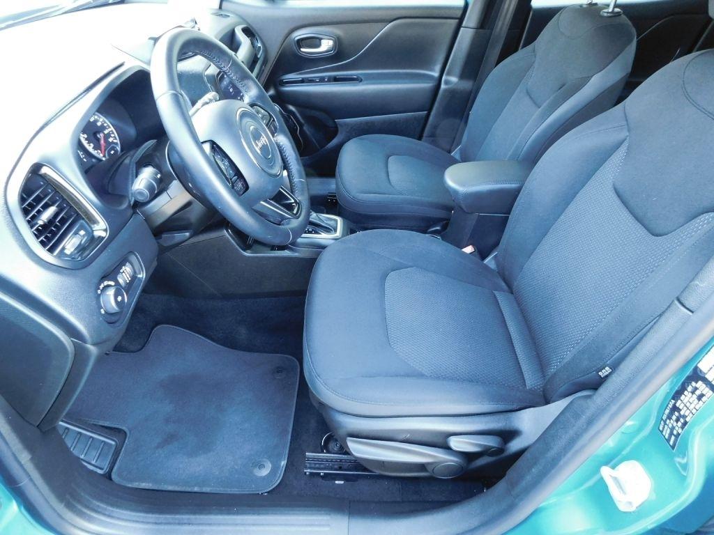 Jeep Renegade Latitude 2020