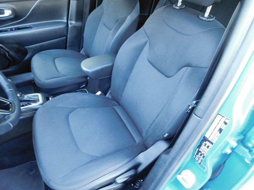 Jeep Renegade Latitude 2020