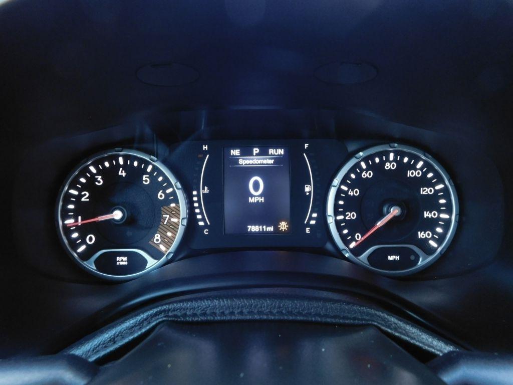 Jeep Renegade Latitude 2020