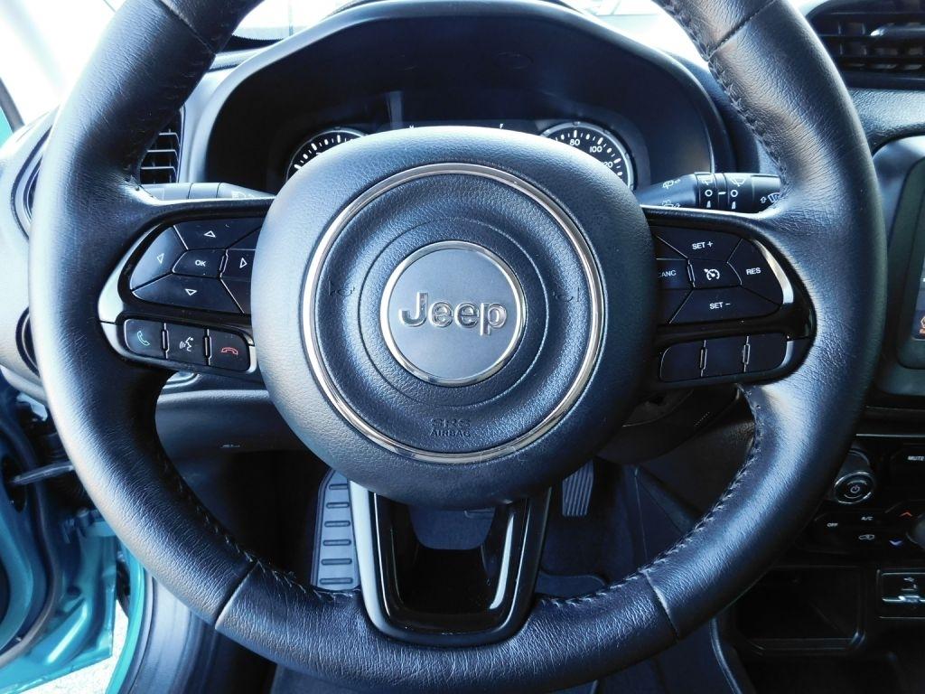 Jeep Renegade Latitude 2020