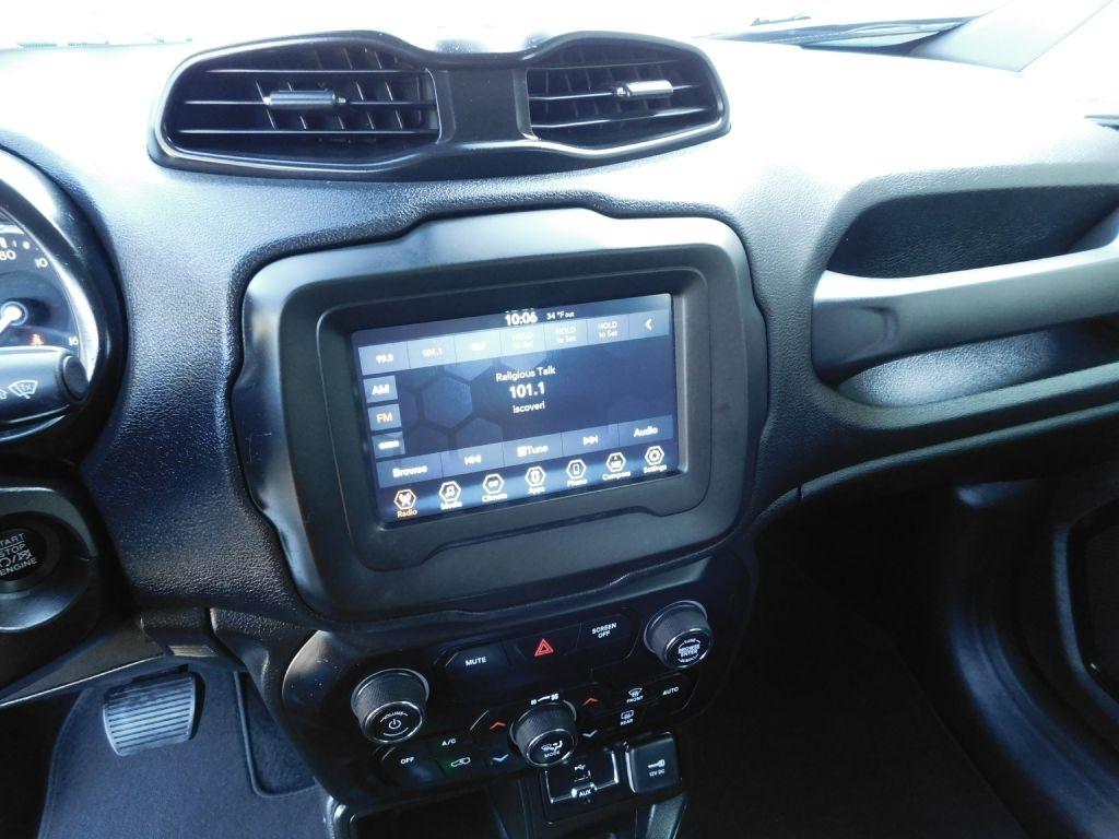 Jeep Renegade Latitude 2020