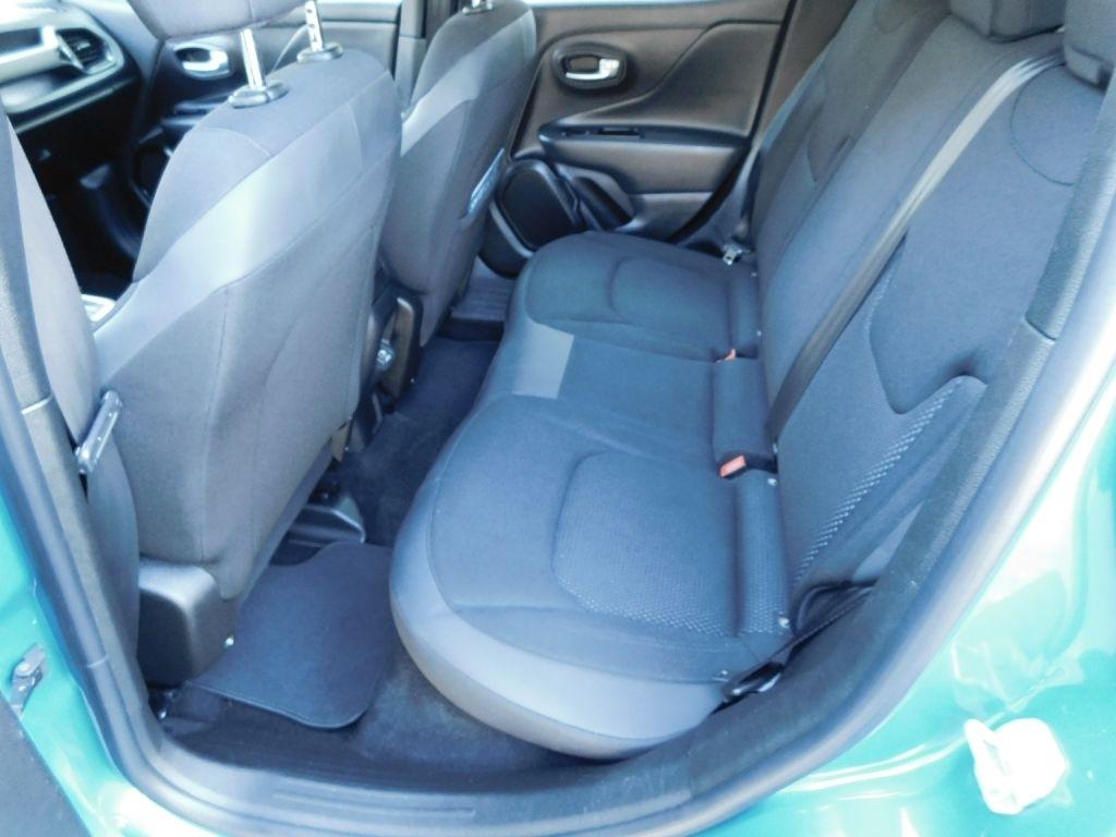 Jeep Renegade Latitude 2020