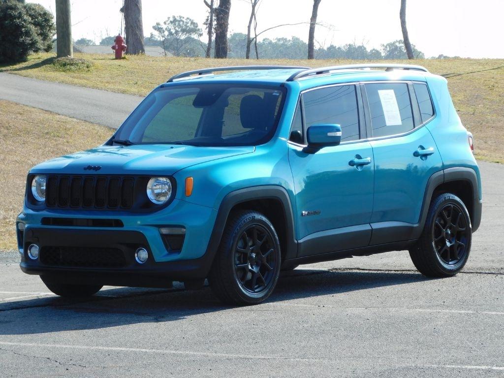 Jeep Renegade Latitude 2020