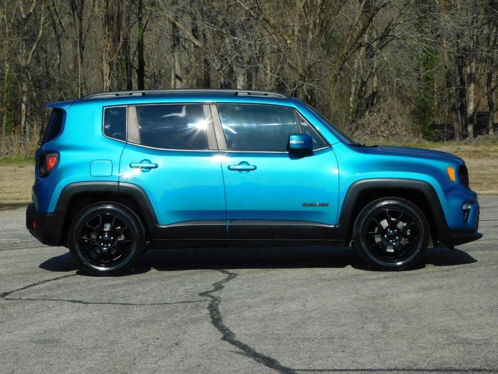 Jeep Renegade Latitude 2020