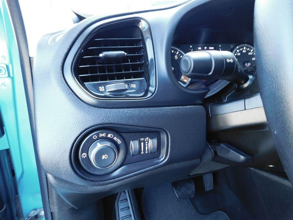 Jeep Renegade Latitude 2020