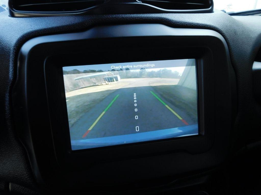 Jeep Renegade Latitude 2020