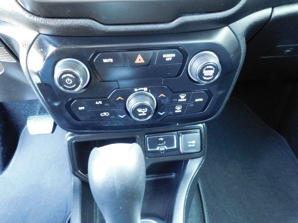 Jeep Renegade Latitude 2020