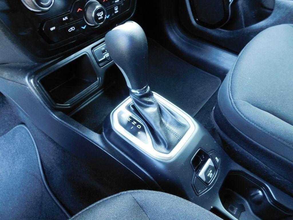 Jeep Renegade Latitude 2020