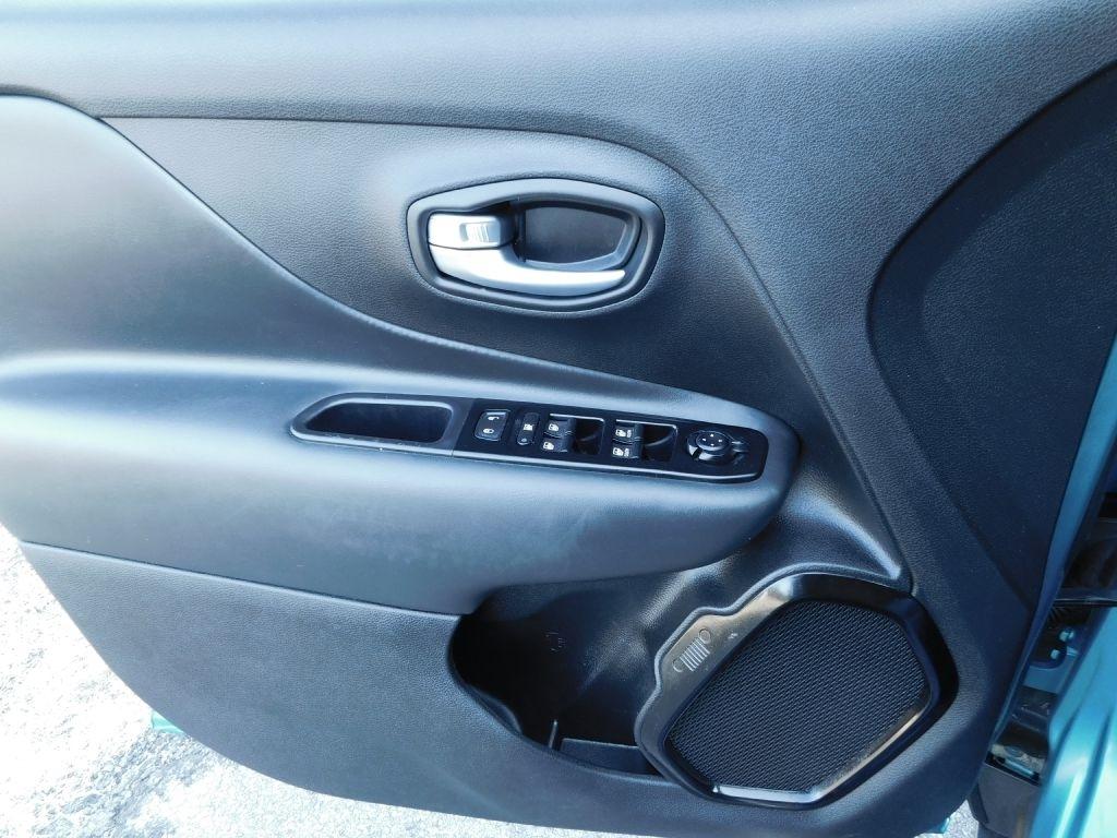 Jeep Renegade Latitude 2020