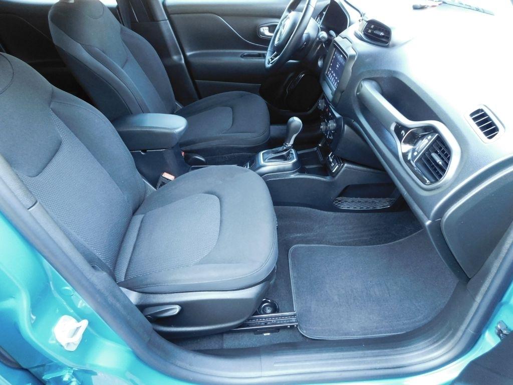 Jeep Renegade Latitude 2020