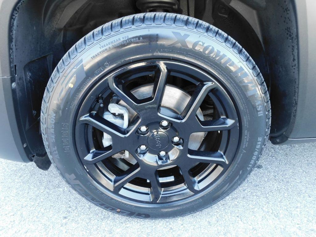 Jeep Renegade Latitude 2020