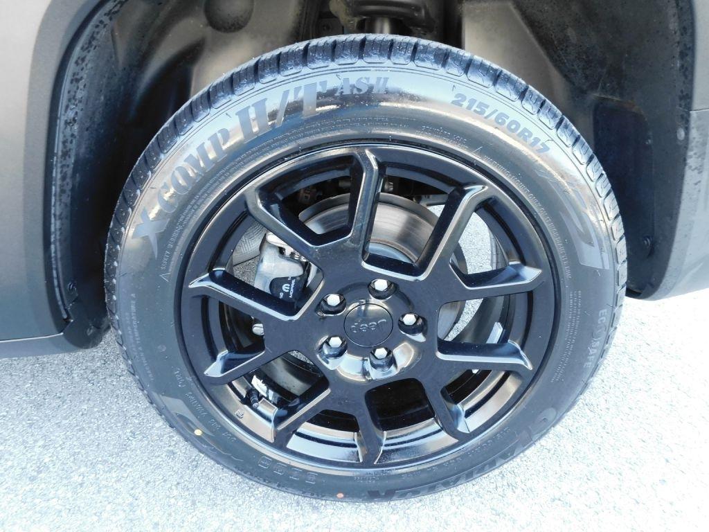 Jeep Renegade Latitude 2020