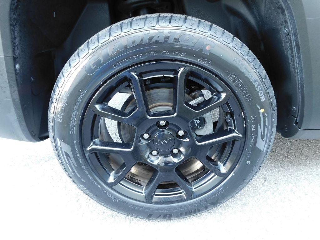 Jeep Renegade Latitude 2020