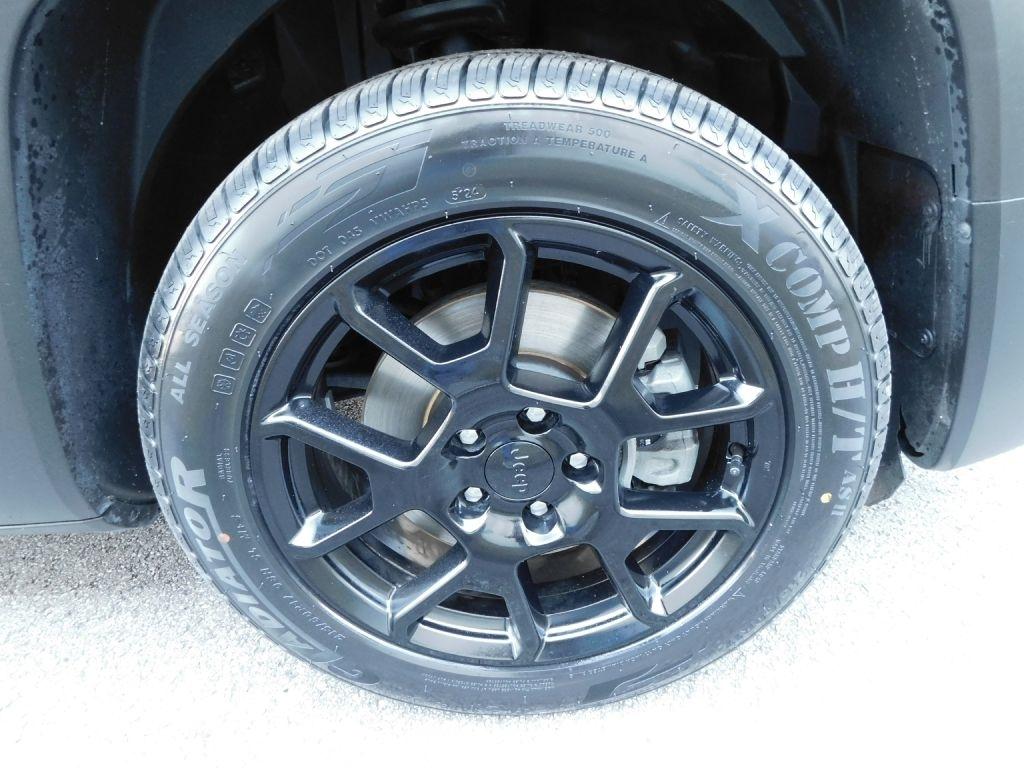 Jeep Renegade Latitude 2020