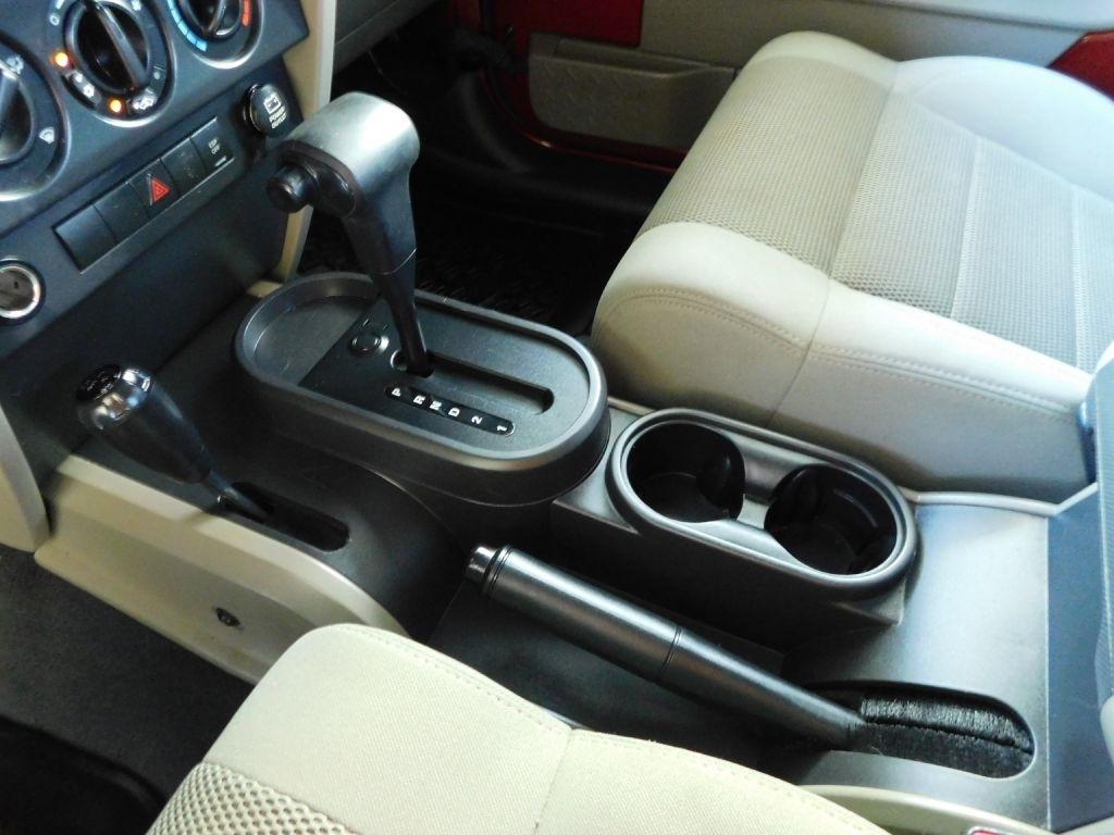 Jeep Wrangler Unlimited Sahara 4WD 2007