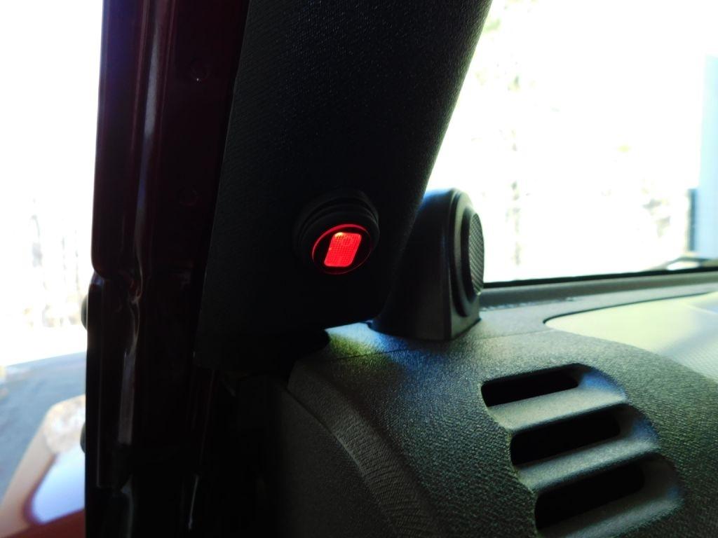 Jeep Wrangler Unlimited Sahara 4WD 2007