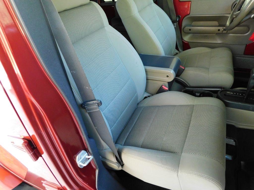 Jeep Wrangler Unlimited Sahara 4WD 2007