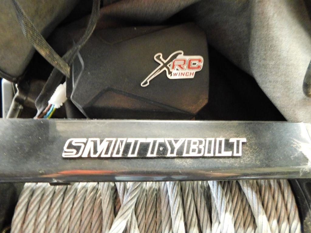 Jeep Wrangler Unlimited Sahara 4WD 2007