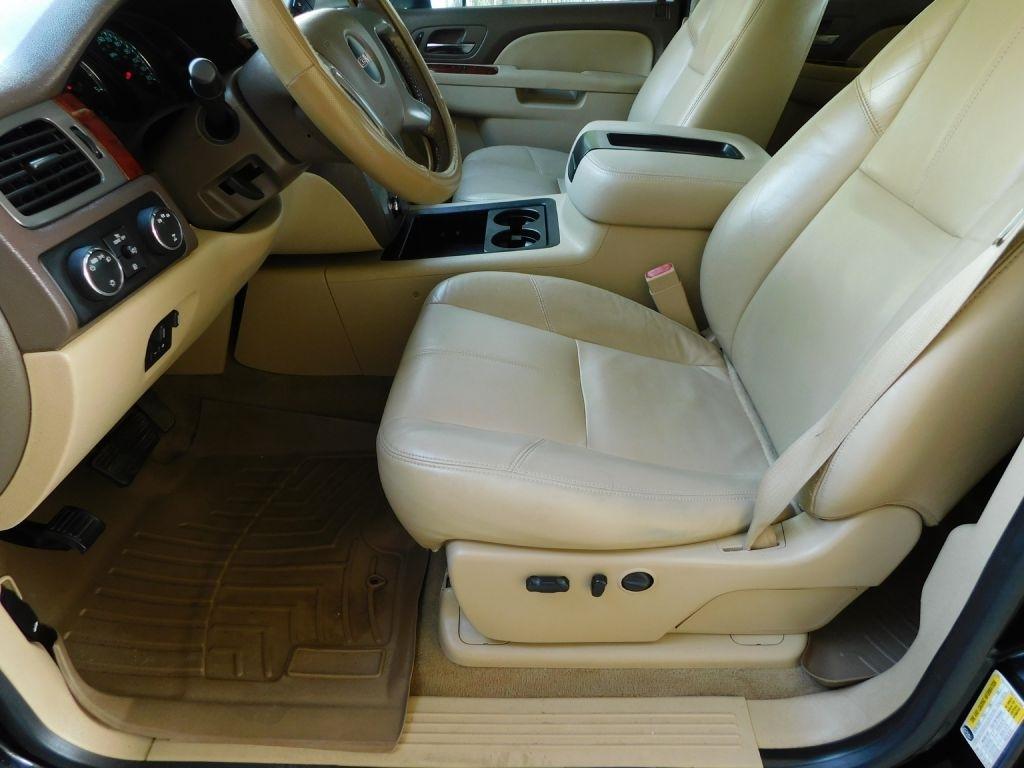 GMC Sierra 2500HD SLT Crew Cab 4WD 2013