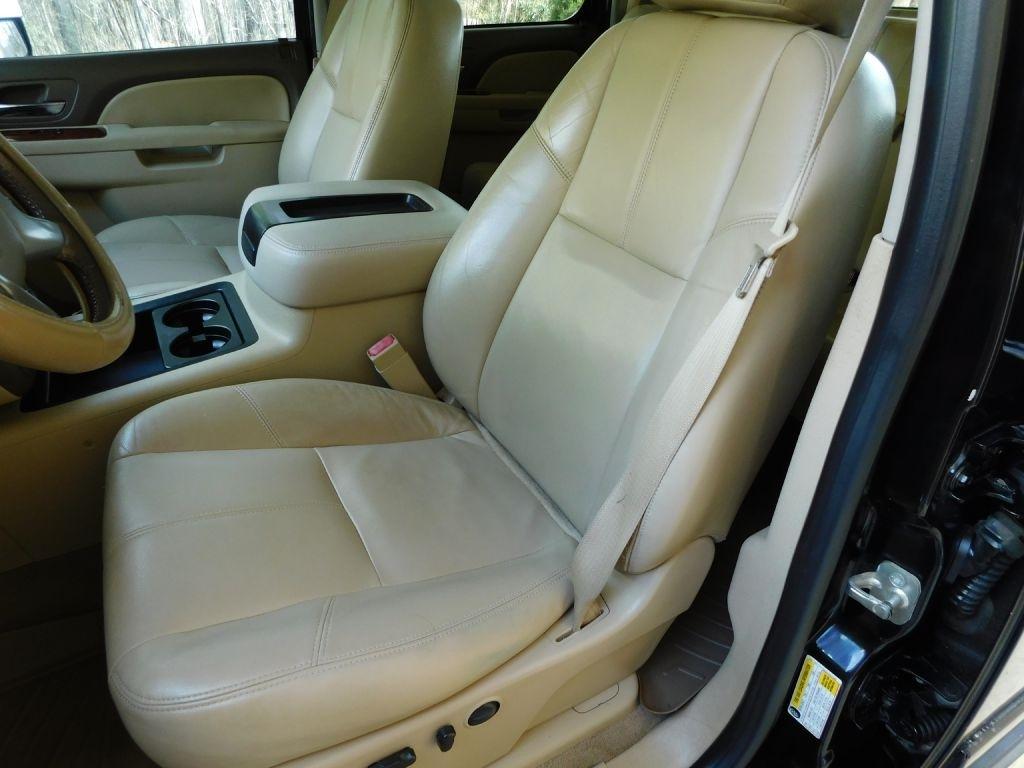 GMC Sierra 2500HD SLT Crew Cab 4WD 2013