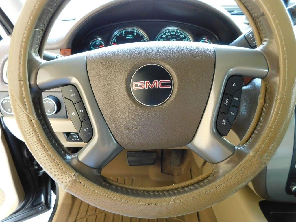 GMC Sierra 2500HD SLT Crew Cab 4WD 2013